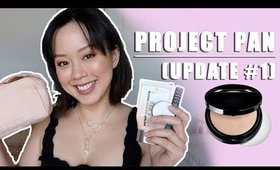 PROJECT PAN UPDATE #1 | SEREIN WU