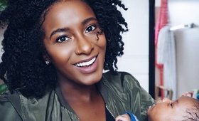 10 Minute Makeup For Mamas