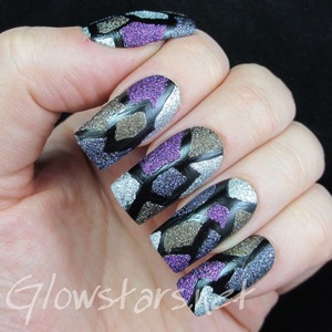 Read the blog post at http://glowstars.net/lacquer-obsession/2014/04/the-digit-al-dozen-does-texture-crazy-paving/