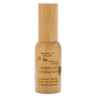 The HAWAIIAN HYDRATION Advanced Cellular Repair Concentrate