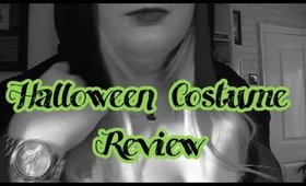 Smiffy's Dark Temptress Plus Size Halloween Costume Review