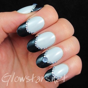 Read the blog post at http://glowstars.net/lacquer-obsession/2014/01/the-digit-al-dozen-does-monochrome-blue/