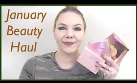 January Beauty Haul 2020: How Much Did I Spend?