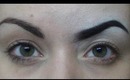 How-to : HD Perfect Eyebrows Make-up Tutorial / DO'S & DON'TS