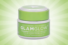 Love at first cleanse: Glamglow Powermud