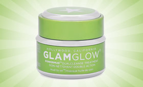 Love at first cleanse: Glamglow Powermud