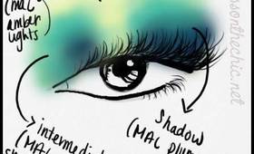 Tulip E/S Technique: For "Hooded" Eyes