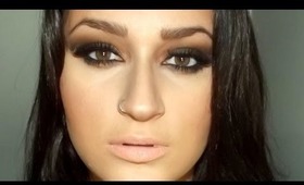 Kim Kardashian inspired makeup! Maquiagem inspirada na Kim Kardashian!