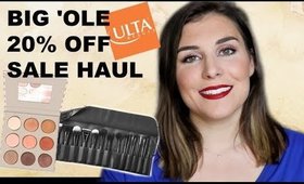 Old School Makeup Haul | Bailey B.