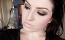 Get Ready With Me ♡ Everyday Brown Smokes & Dramatic Blush