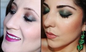 Fall Face Collab w/Melissa Parada - Too Faced Everything Nice Palette