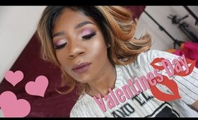 Sweet Simple Valentines Day Look