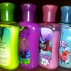 Bath&BodyWorks mini lotions