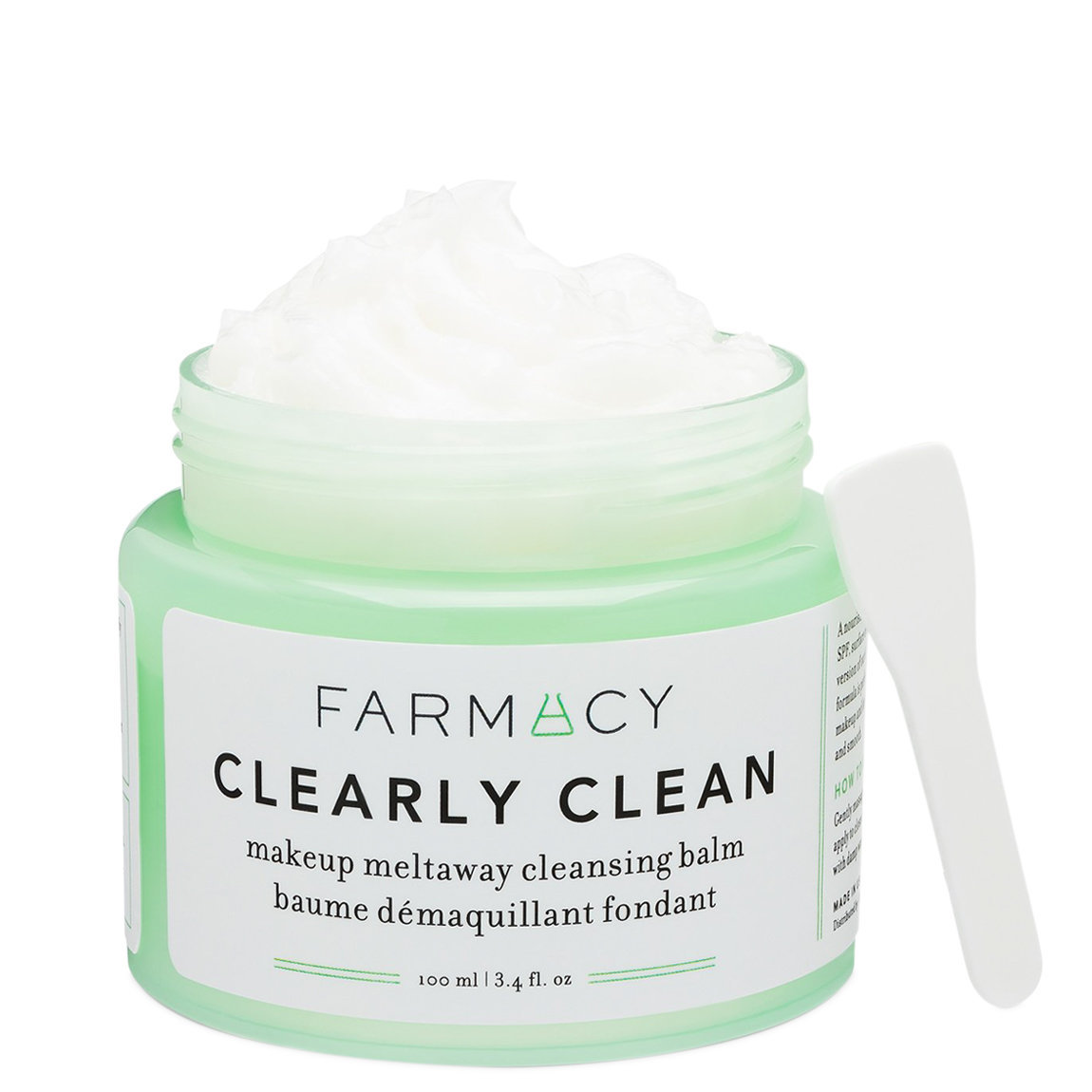 Farmacy Clearly Clean alternative view 1 - product swatch.