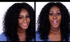 Brazilian Curly Update| Her Hair Company | Shlinda1