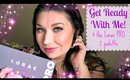 GRWM: Lorac Pro 2 Palette | rose gold eye tutorial♥