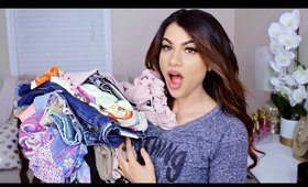 HUGE Zaful Spring / Summer Clothing HAUL! 2017