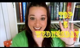 Top 5 Wednesday | Hated Characters