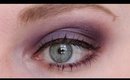 Urban Decay Full  Spectrum Palette | Purple Eyeshadows