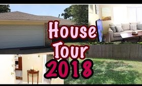 House Tour||Tour Por Nuestra nueva Casa 2018