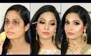 Indian Wedding Makeup - Step by Step For Beginners in Hindi | Shruti Arjun Anand