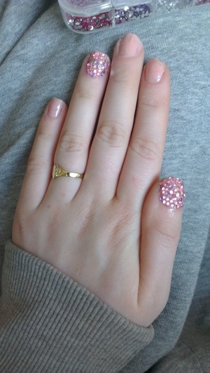 my nails: )