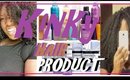 Kinky Curly Hair products HAUL | Shakeeyla