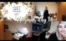 Speed TIDYING | Vlogmas Day #13