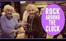 TEA DANCE! - ROCK AROUND THE CLOCK! | Dementia Awareness Week