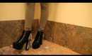 Mini Jeffrey Campbell Lita Spike Lookbook