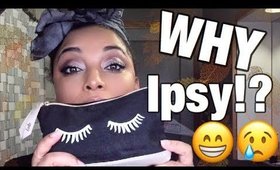 SO GOOD THEN SO BAD... September Ispy Glambag Unboxing 2018 || MelissaQ