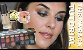 Urban Decay Born To Run Eyeshadow Palette Tutorial | Bailey B.