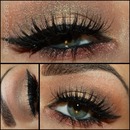 Eye makeup of the day 