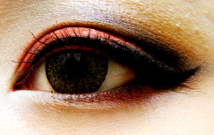 Red Velvet. 

My look for the Just Desserts makeup contest at mycosmeticbag. 
http://blog.mycosmeticbag.com/photo-looks/eyes/just-desserts-red-velvet
