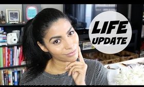 LIFE UPDATE | #SSSVEDA DAY 16, 2017