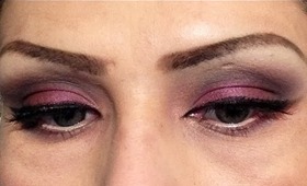 TUTORIAL: STILLA GARDEN PALETTE