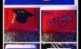 DIY- Painted Cooler