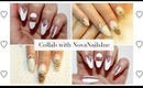 White Nails: Collab with NovaNailsInc ♡