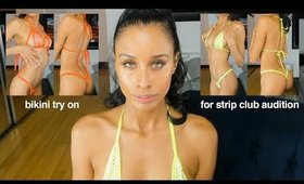 bikini try on - which one do you like the best? (#3)