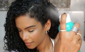SUMMER PROOF: Curly Routine + 7 Tips To Protect Your Curls