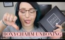 BoxyCharm Unboxing July 2018 | heysabrinafaith