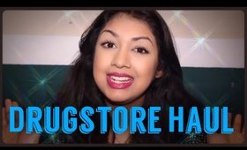 New Drugstore 2016 Haul