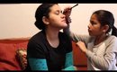 My Sisters Do My Makeup