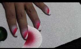 Watermelon Nails