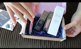 Julep Maven December 2015 Unboxing! And Free Welcome Box Links!