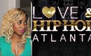 Samore's Love  & Hip Hop ATL Review S2 Ep. 10// "Time Waits For No one"