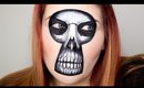 ☠ Death Series: Skeleton Key Skull by goldiestarling☠