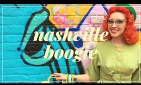 NASHVILLE BOOGIE 17 | MEETING THE ROCKABILLY QUEEN