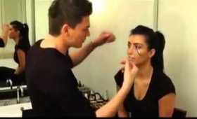 Kim Kardashian make up tutorial (2_3).flv
