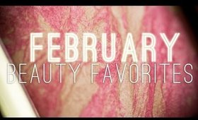 February 2014 Beauty Favorites - VanityRouge